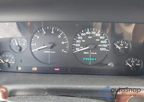 1998 Jeep Grand Cherokee Limited z USA, uszkodzony, nr VIN 1J4FX78S8WC198123